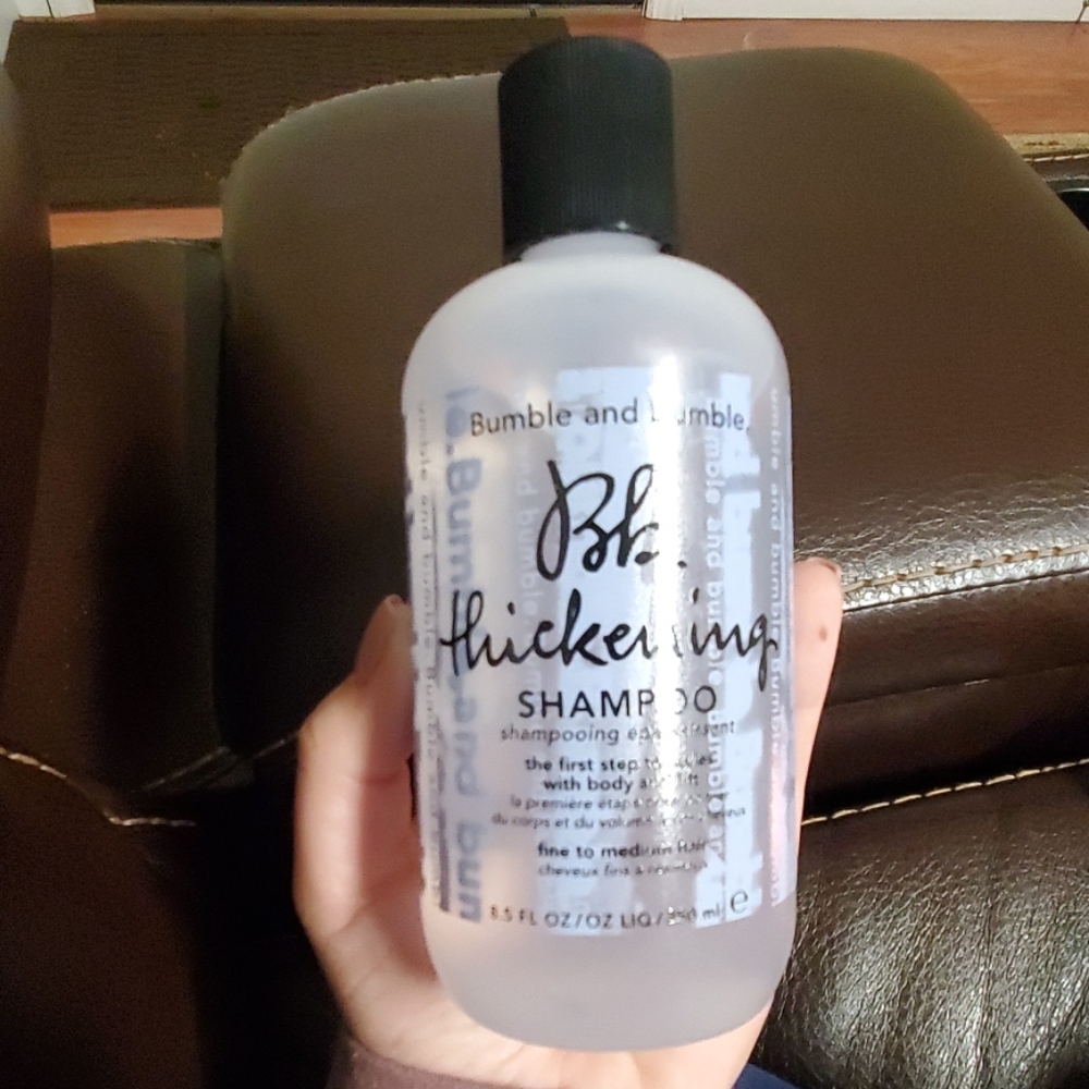 BB Thickening Shampoo
